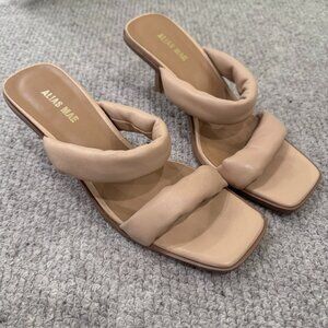 Alias Mae Heels- Size 39